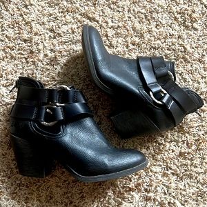 Womens booties